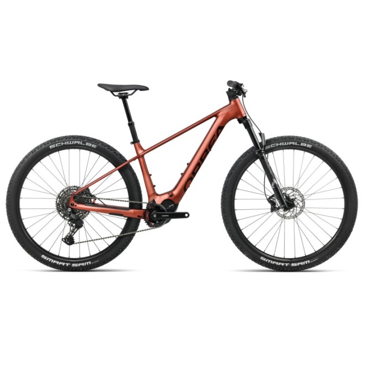 Vélo Orbea Urrun 20 Mars Red (mat) - Cosmic Bronze (brillant) 2026