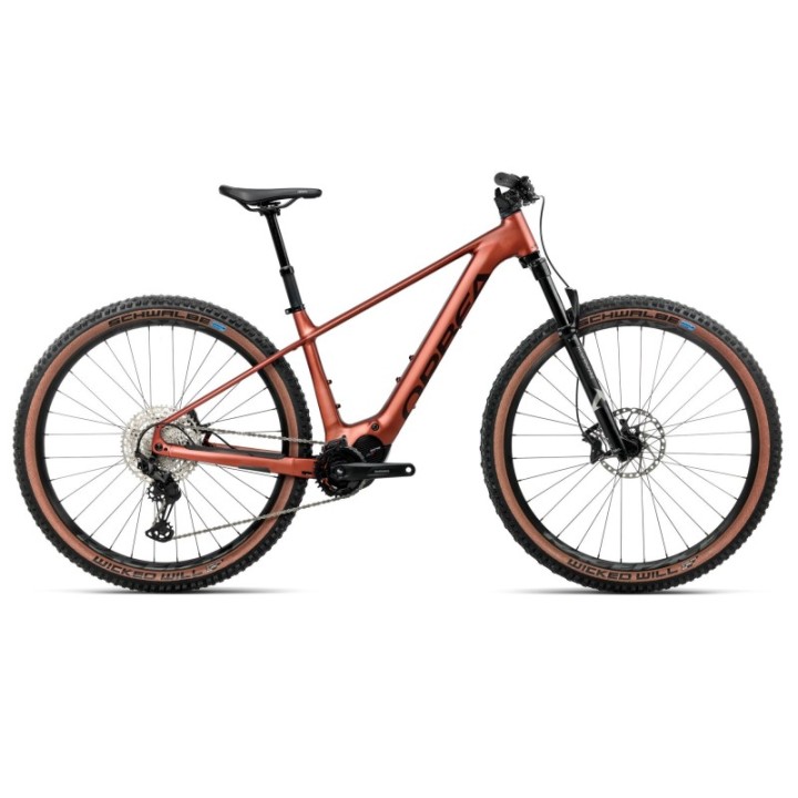 Bicicleta Orbea Urrun 10 Mars Red (Matt) - Cosmic Bronze (Gloss) 2026