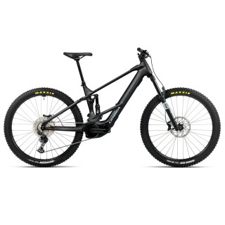 Vélo Orbea WILD ST H30 Diamond Black - Blue Stone Matt 2026