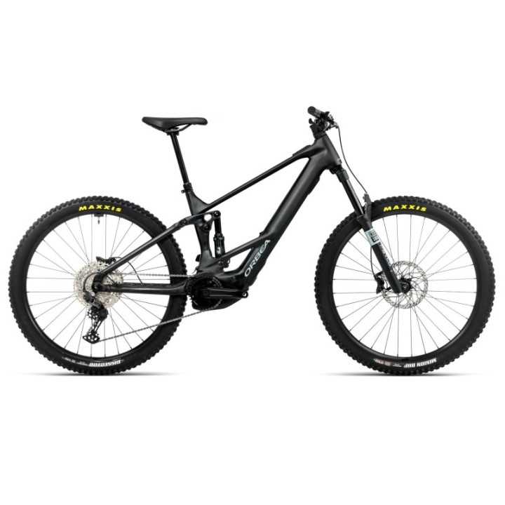 Bicicleta Orbea WILD ST H30 Diamond Black - Blue Stone Matt 2026