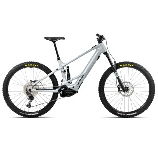Bicicleta Orbea WILD ST H30 Halo Silver Gloss 2026