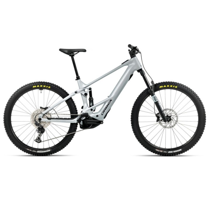 Bicicleta Orbea WILD ST H30 Halo Silver Gloss 2026