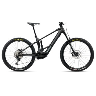 Vélo Orbea WILD ST H20 Diamond Black - Blue Stone Matt 2026