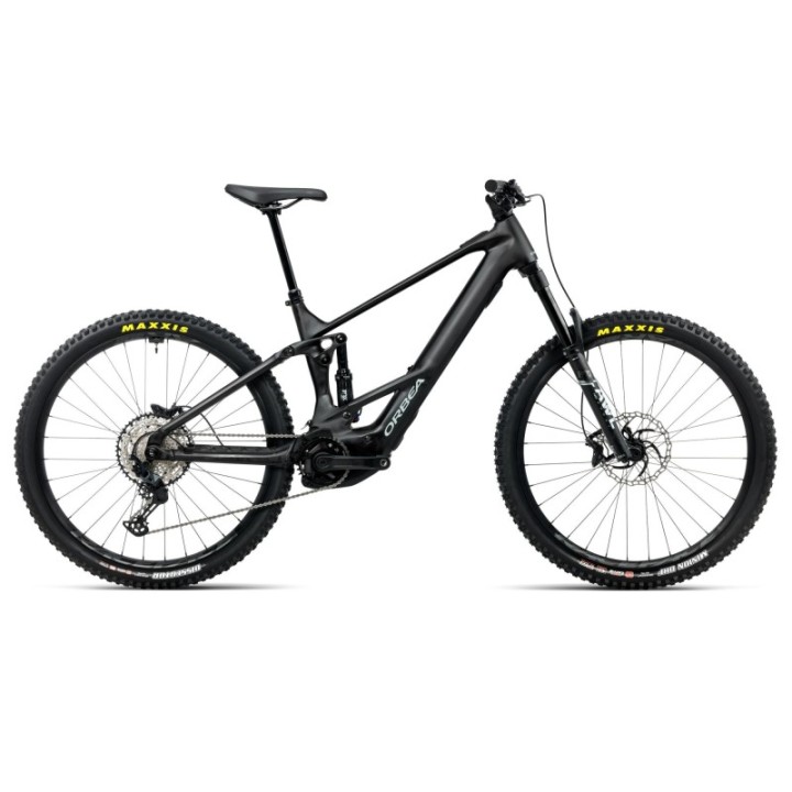 Vélo Orbea WILD ST H20 Diamond Black - Blue Stone Matt 2026