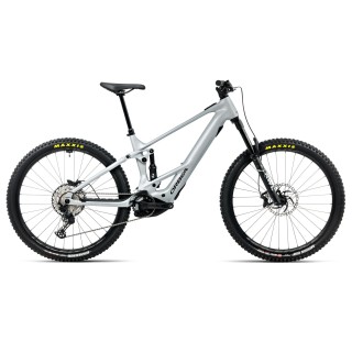 Bicicleta Orbea WILD ST H20 Halo Silver Gloss 2026