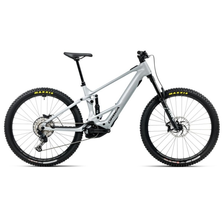 Bicicleta Orbea WILD ST H20 Halo Silver Gloss 2026