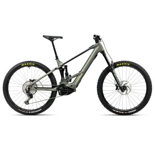 Bicicleta Orbea WILD H20 Spaceship Green-Black (Matt) 2026