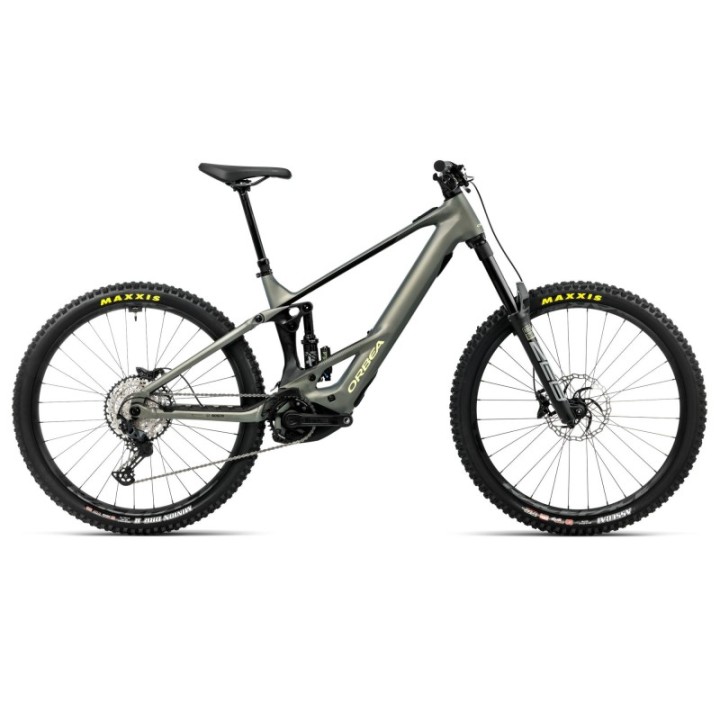 Bicicleta Orbea WILD H20 Spaceship Green-Black (Matt) 2026