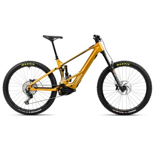 Bicicleta Orbea WILD H20 Bumblebee Yellow-Metallic Olive Green (Gloss) 2026
