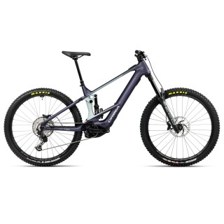 Bicicleta Orbea WILD H20 Tanzanite-Blue Stone (Matt) 2026