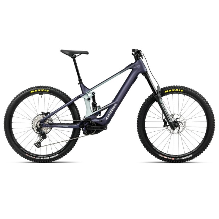 Bicicleta Orbea WILD H20 Tanzanite-Blue Stone (Matt) 2026