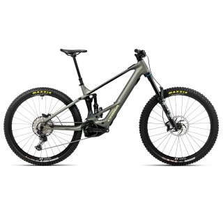 Bicicleta Orbea WILD H10 Spaceship Green-Black (Matt) 2026