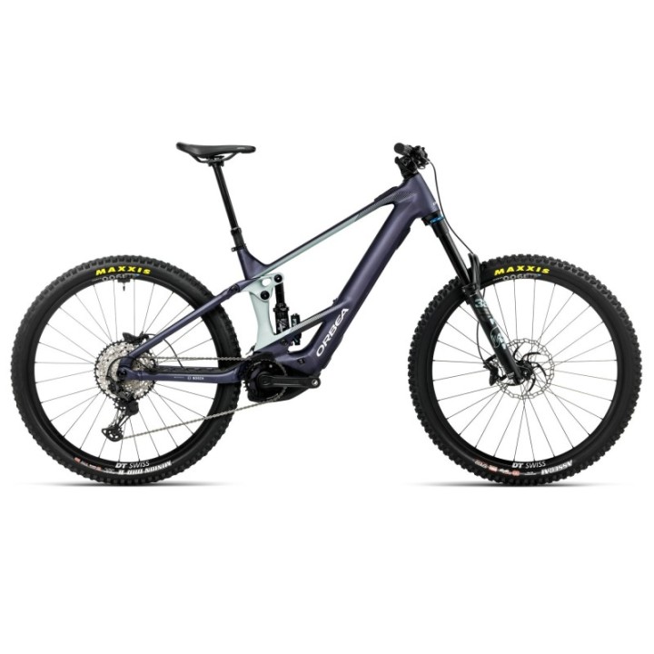 Bicicleta Orbea WILD H10 Tanzanite-Blue Stone (Matt) 2026