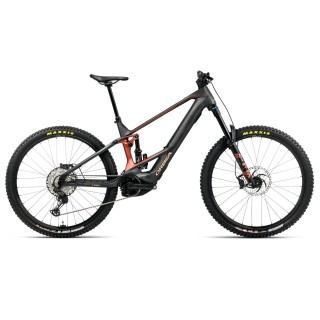 Bicicleta Orbea WILD M10 Diamond Carbon View (Matt) - Mars Red (Gloss) 2026