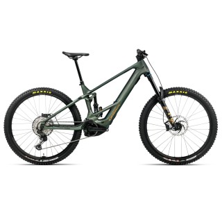 Vélo Orbea WILD M10 Seaweed Carbon View Matt 2026