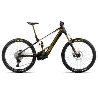 Bicicleta Orbea WILD M-LTD Caramel Carbon View (Gloss) - Cream White (Matt) 2026