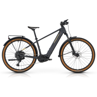 Vélo Megamo Reach HT 05 Suv Black 2026