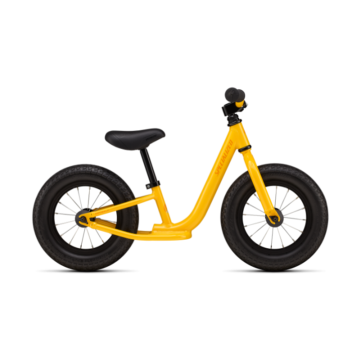 Vélo Specialized Hotwalk Int Gloss California Sunshine / Orange Zest