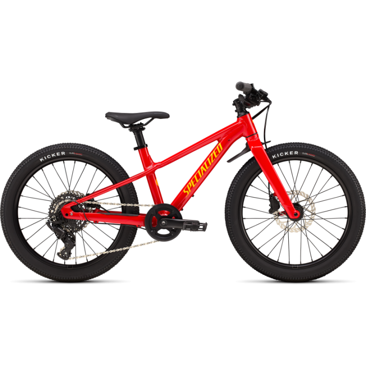 Bicicleta Specialized Riprock 20 INT Gloss Flored Calsun Orgzst