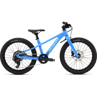 Vélo Specialized Riprock 20 Int Gloss Bleu ciel / Oasis et rose du désert