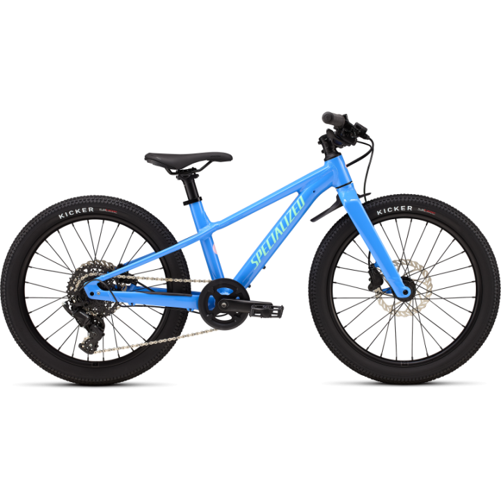 Bicicleta Specialized Riprock 20 Int Gloss Sky Blue / Oasis And Desert Rose