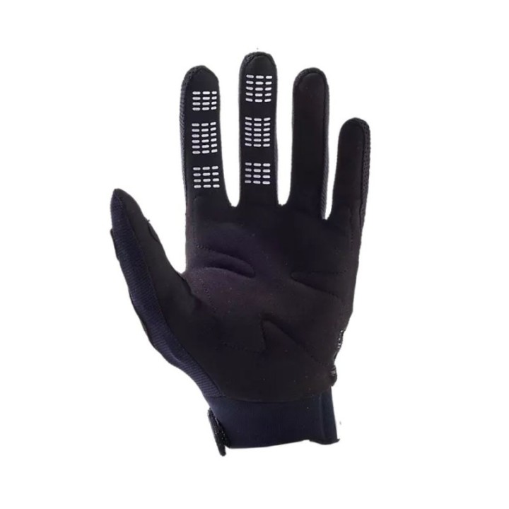 Gants Fox Dirtpaw Noir/Blanc