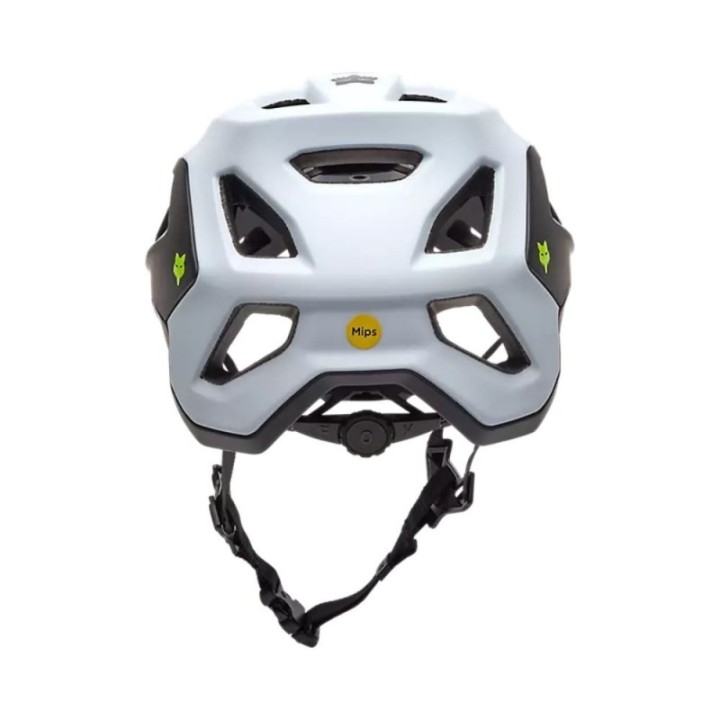 Casco Fox Speedframe 5050 Negro/Blanco