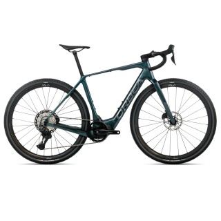 Bicicleta Orbea Orbea DENNA M20i Escape Green Gloss - Foggy Matt 2026