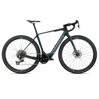 Bicicleta Orbea Orbea DENNA M11e Escape Green Gloss - Foggy Matt 2026
