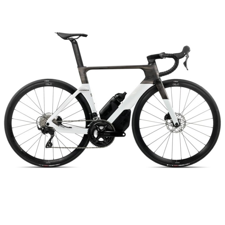 Bicicleta Orbea Orca Aero M30Ltd Magic Gold (Gloss) - Carbon Raw (Matt) 2026
