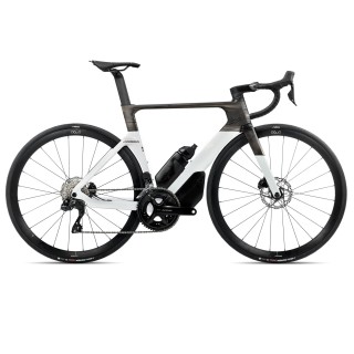 Bicicleta Orbea Orca Aero M30Iltd Magic Gold (Gloss) - Carbon Raw (Matt) 2026
