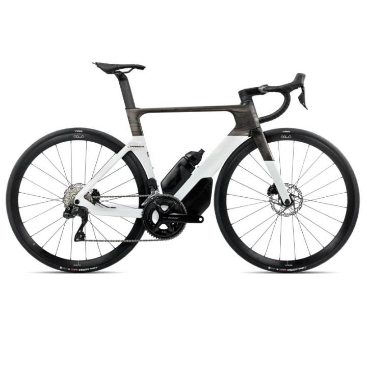 Bicicleta Orbea Orca Aero M30Iltd Magic Gold (Gloss) - Carbon Raw (Matt) 2026