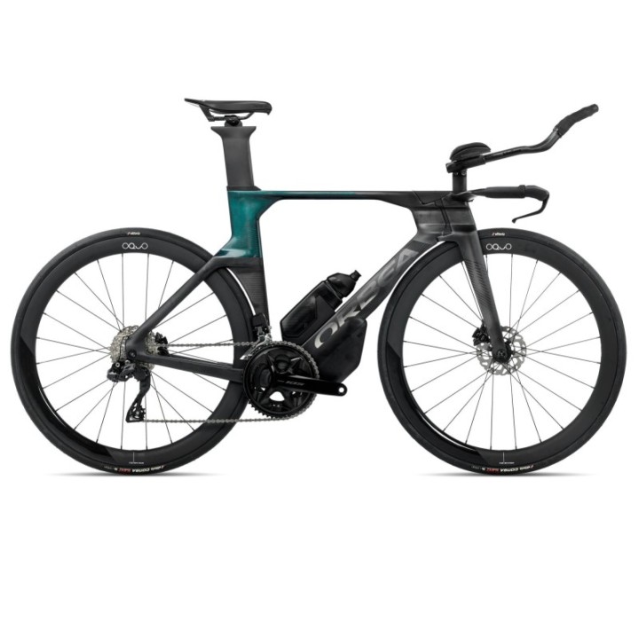Bicicleta Orbea ORDU M30iLTD Diamond Carbon View (Matt)-Evasion Green (Gloss) 2026
