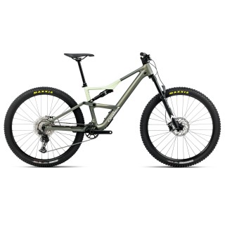 Vélo Orbea OCCAM SL H30 Vert vaisseau spatial - Acid Gum (brillant) 2026