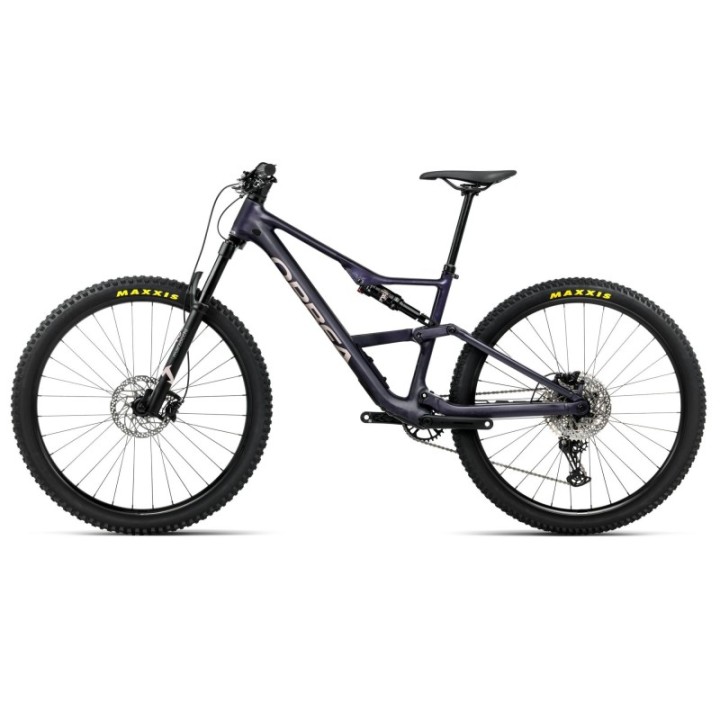 Vélo Orbea OCCAM SL H30 Tanzanite (Matt-Gloss) 2026