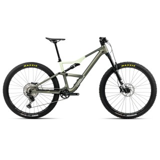 Bicicleta Orbea OCCAM SL H10 Spaceship Green - Acid Gum (Gloss) 2026