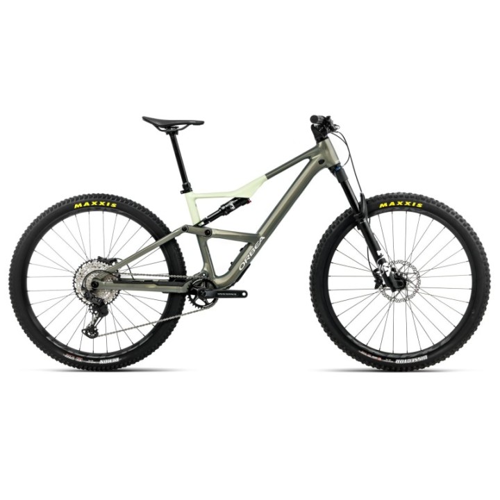 Bicicleta Orbea OCCAM SL H10 Spaceship Green - Acid Gum (Gloss) 2026