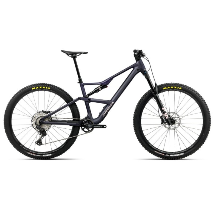 Vélo Orbea OCCAM SL H10 Tanzanite (Matt-Gloss) 2026