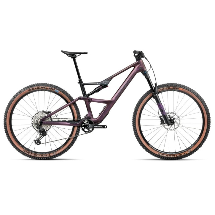 Bicicleta Orbea OCCAM SL M30 Sunset Carbon View - Black (Matt) 2026
