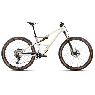 Bicicleta Orbea OCCAM SL M10 Ivory White - Nickel (Gloss) 2026