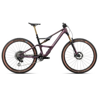 Vélo Orbea OCCAM SL M-LTD Sunset Carbon View - Noir (mat) 2026