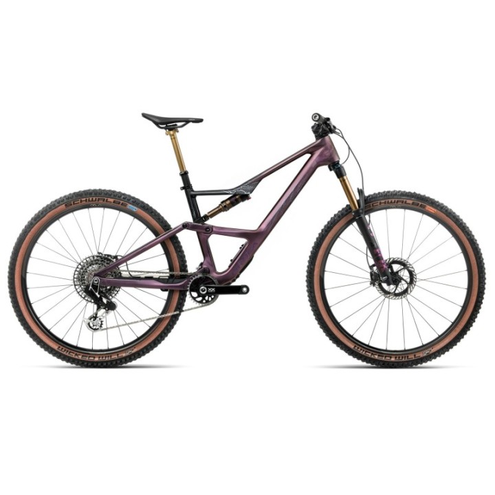 Vélo Orbea OCCAM SL M-LTD Sunset Carbon View - Noir (mat) 2026