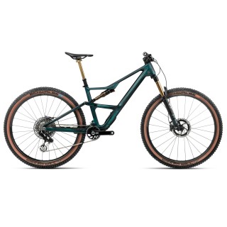 Bicicleta Orbea OCCAM SL M-LTD Escape Green - Carbon View Gloss 2026