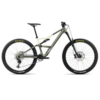 Vélo Orbea OCCAM LT H30 Vert vaisseau spatial - Gum acidulé (brillant) 2026