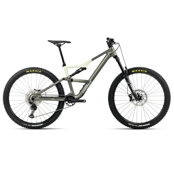 Bicicleta Orbea OCCAM LT H30 Spaceship Green - Acid Gum (Gloss) 2026