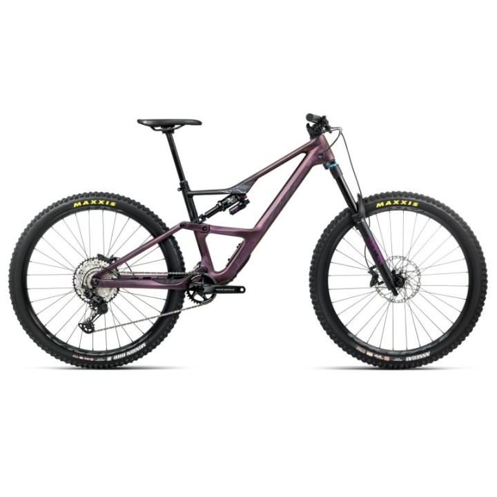 Bicicleta Orbea OCCAM LT M30 Sunset Carbon View - Black (Matt) 2026