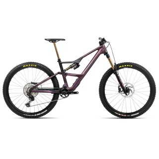 Bicicleta Orbea OCCAM LT M10 Sunset Carbon View - Black (Matt) 2026