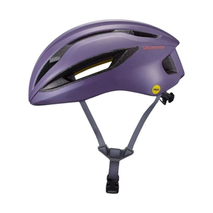Casco Specialized Loma Mauve Metallic