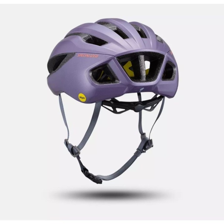 Casco Specialized Loma Mauve Metallic