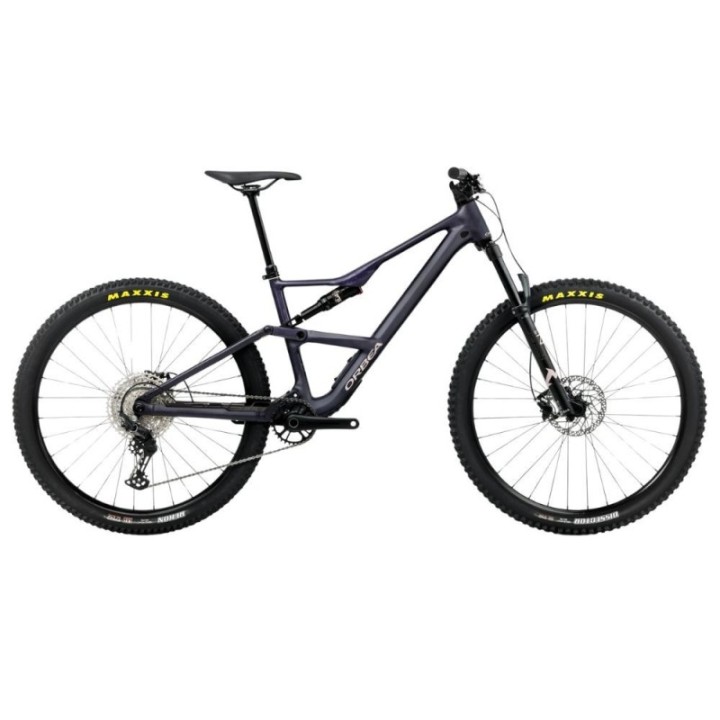 Vélo Orbea OCCAM SL H30 Tanzanite (Matt-Gloss) 2026